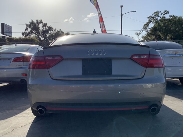 2009 Audi A5 S Line For Sale In Tampa Fl Offerup