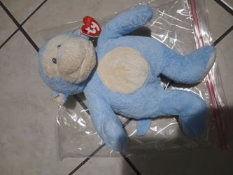 Very rare Ty Pluffies Baby Dangles (MWMT)