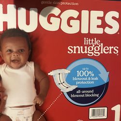 HUGGIES    CT SIe 234
