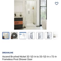 Shower Door