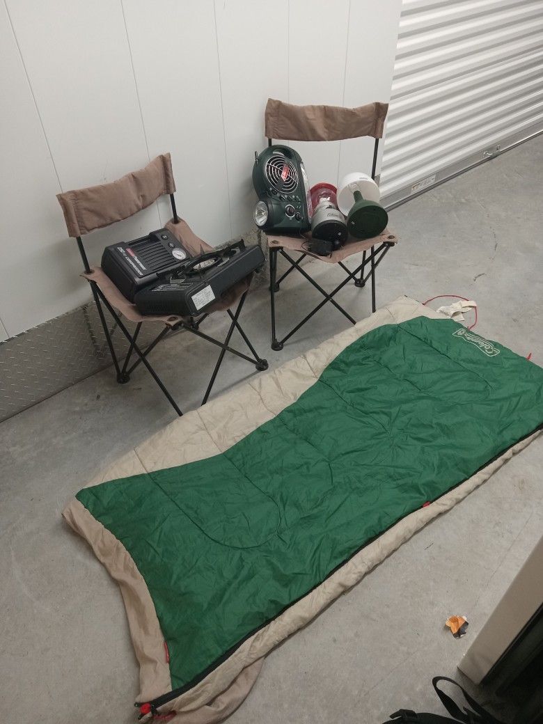 Camping Gear