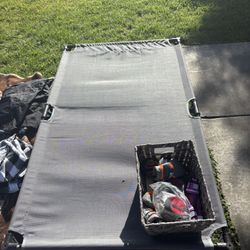 Large Dog Cot / Booties 