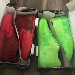 Puma MB.01 low
