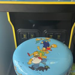 The Simpsons Arcade1up