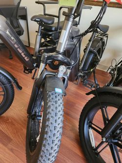 Used sisigad ebike