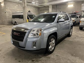 2015 GMC Terrain