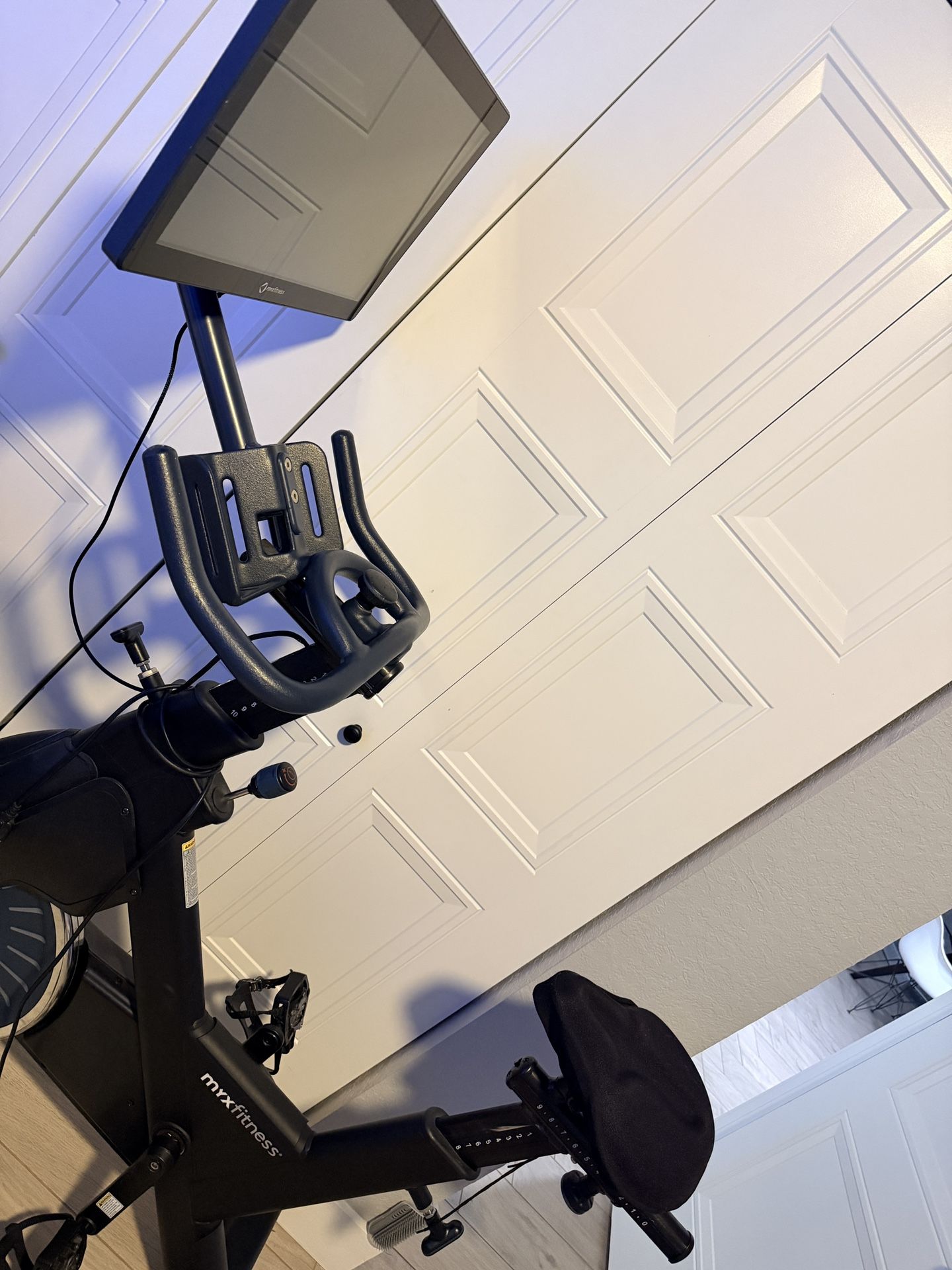 MYX Fitness Bike – Like New, Minimal Use