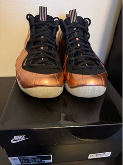 Copper foamposite size 11 2024