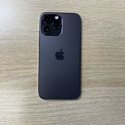 iPhone 14 Pro Max - Unlocked- 256GB - Physical SIM card