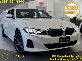 2025 BMW 3 Series