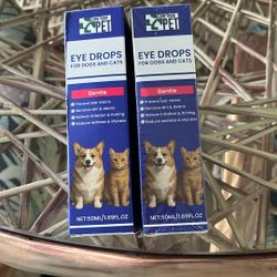 Eyedrops For Pets