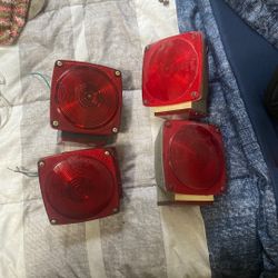 Replacement Taillights 