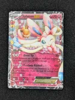 Sylveon EX RC21