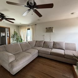Large L Sectional
