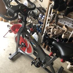 Sunny Exercise Bike 