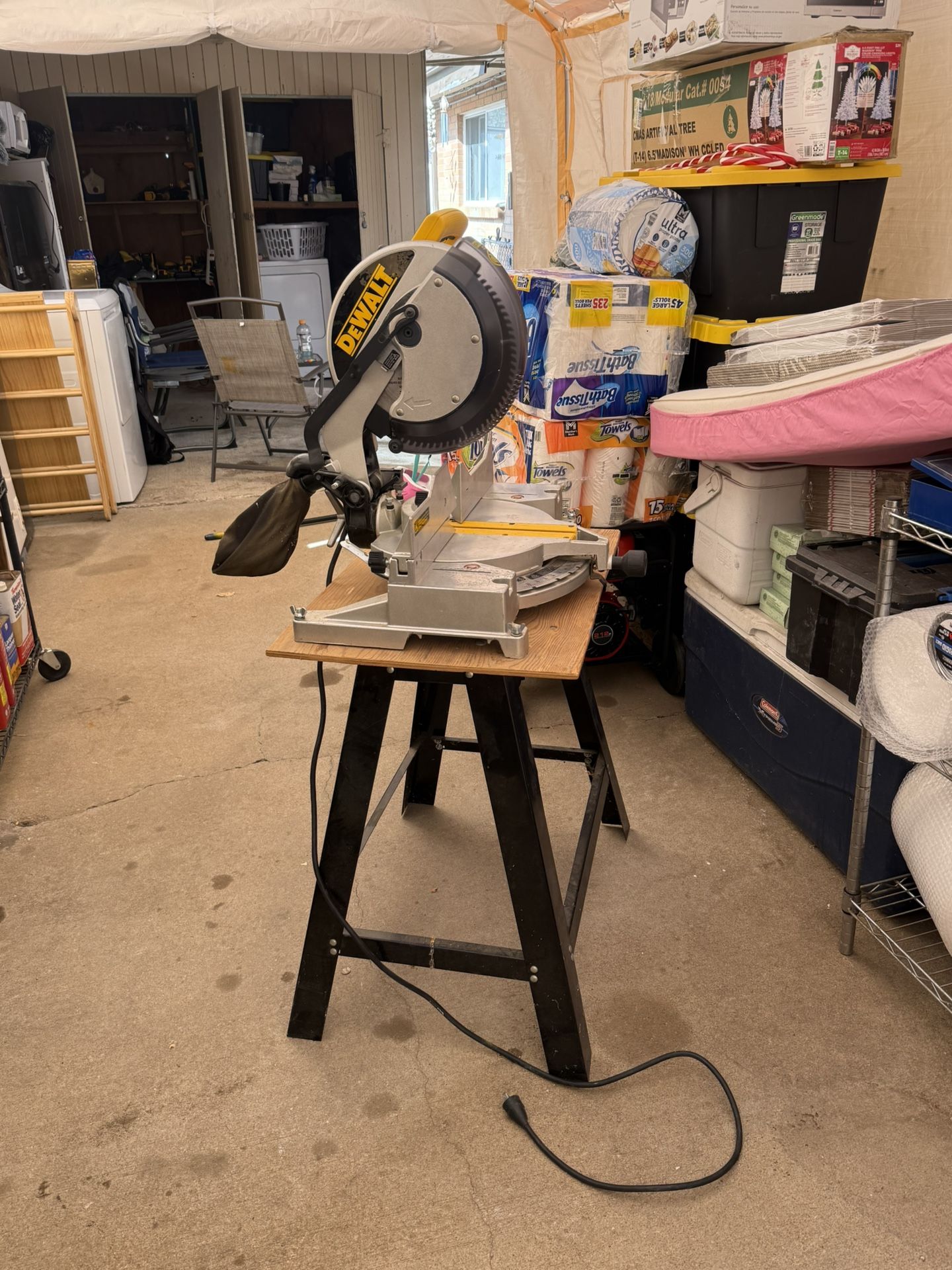 Dewalt Chop Saw