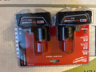 Milwaukee M12 XC3.0