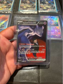 Mewtwo (pokemon )