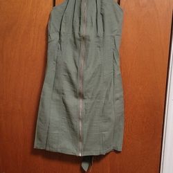 Halter Dress