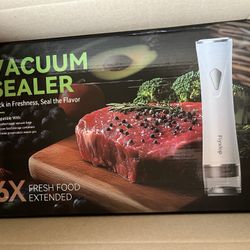 Handheld Vacuum Sealer