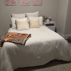 Mattress And Bed Frame
