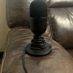 Razor Siren Mini Microphone 
