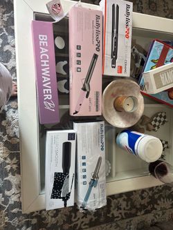Baby bliss curlers $25