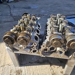 2011/2015 Dodge 3.6 Heads And Crankshaft
