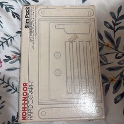 Koh-Í-noor Radiograph