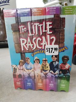 VHS set