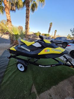 2017 Seadoo Spark 82 Hours And Counting
