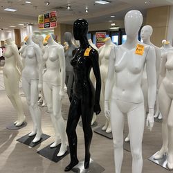 Mannequins