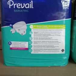 Prevail adult diapers