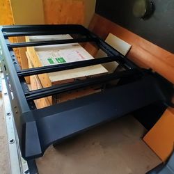 2026 Land Cruiser Roof Rack ARB 3/4