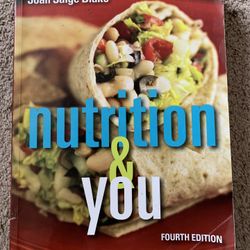 Nutrition & You