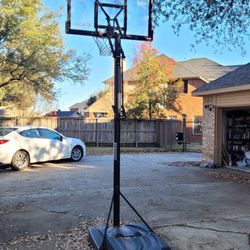 Basketball Hoop