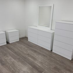 Juego De Cuarto Sin Cama 