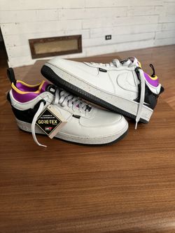 Air Force Low GoreTex