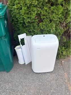Toshiba Portable AC unit