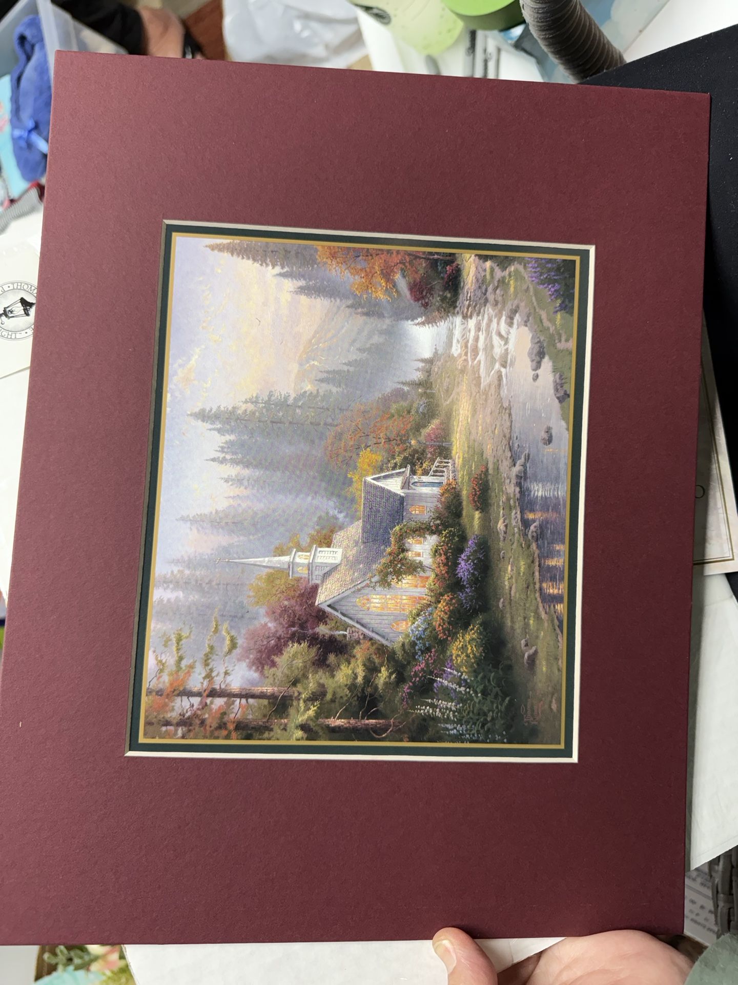 Thomas Kinkade