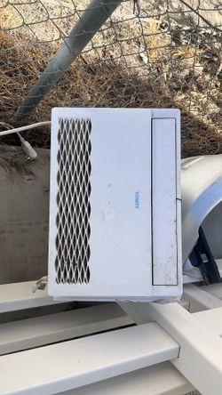 Tosot wind mounted ac unit