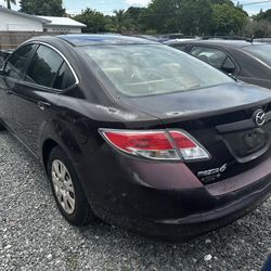 2009 Mazda Mazda6
