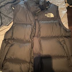 NORTH FACE Puffer
