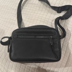 Armani Cross Body Bag
