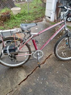 Electric Bike 