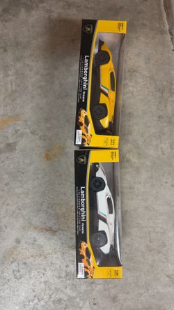 Toy cars