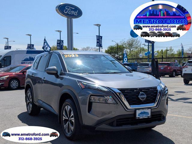 2023 Nissan Rogue
