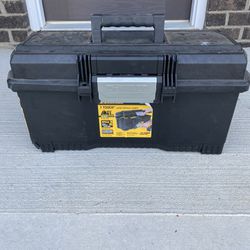 Dewalt Tool Box