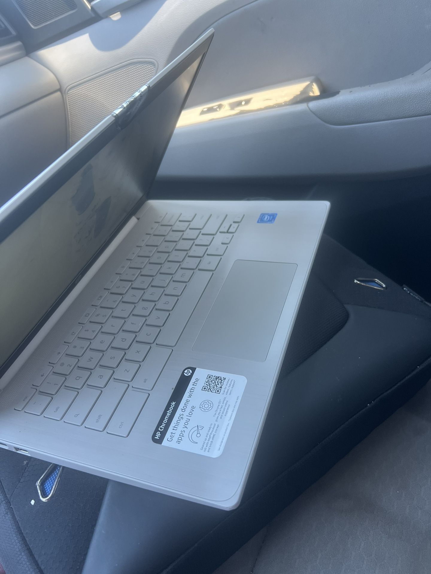 Hp Chrome