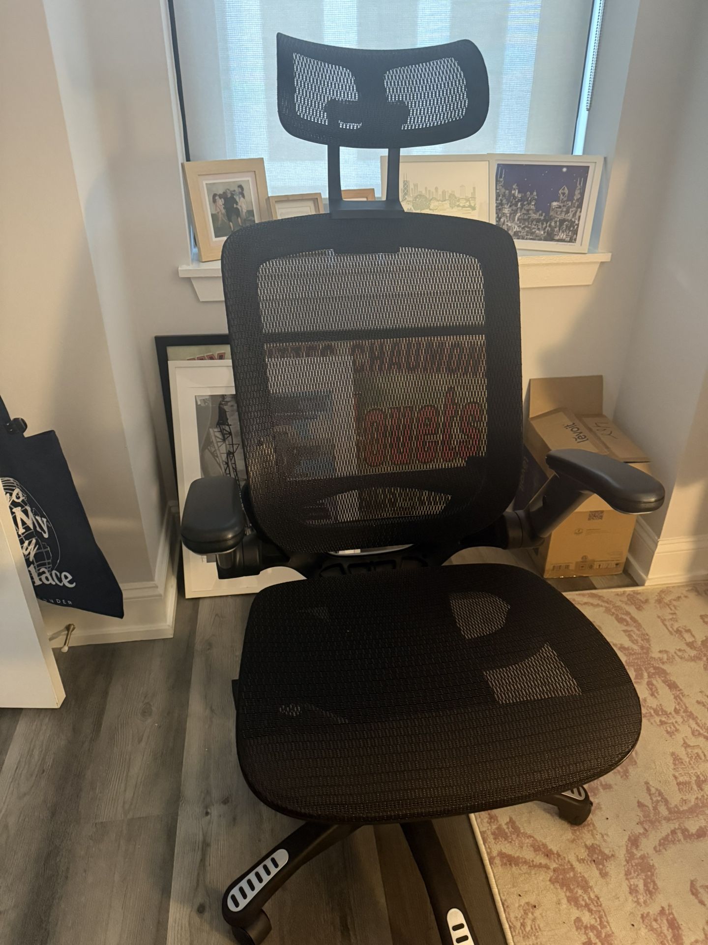 Ergonomic Office Chair